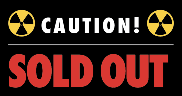 Garrakanog Enamel Pin is sold out.